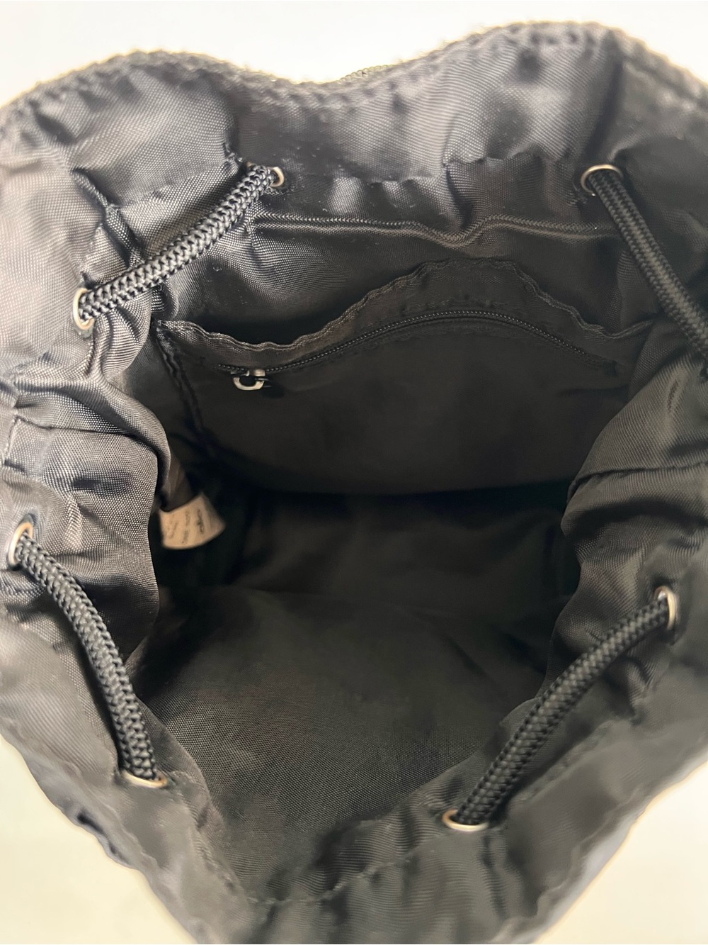ALO Yoga Bucket Bag in Black - Picture 5 of 6